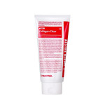  MEDI-PEEL Пенка с коллагеном для лица aesthe derma lacto collagen clear, 300 мл
