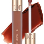  ROM&ND Тинт для губ матовый milk tea velvet tint 06 jasmine tea, 4,4 г