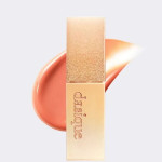  DASIQUE Тинт для губ увлажняющий juicy dewy tint 24 peach fuzz, 3.5 г