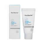  REAL BARRIER Пенка энзимная для глубокого очищения porebium cleansing foam, 30 мл