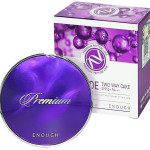  ENOUGH Пудра для лица № 21 + запасной блок premium 8 peptide two way cake spf 50+ pa+++, 11 г