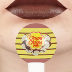  CHUPA CHUPS Тинт для губ 12 шоколад и ваниль lip locker tint, 7 г