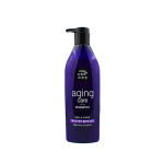  MISE EN SCENE Шампунь коллагеновый для силы волос aging care shampoo, 680 мл