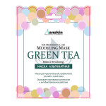  ANSKIN Маска альгинатная с зеленым чаем green tea modeling mask refill, 25 г