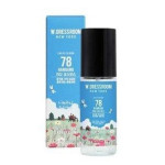  W.DRESSROOM Вода с ароматом №78 полевых цветов hangang, 70 мл