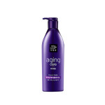  MISE EN SCENE Кондиционер коллагеновый для силы волос aging care rinse, 680 мл