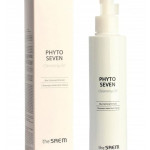  THE SAEM Масло гидрофильное phyto seven cleansing oil, 200 мл