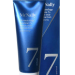  MCNALLY Пенка с азуленом увлажняющая dermatology azulene 7+moisture daily cleansing foam, 150 мл