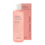  TRIMAY Тонер-эссенция укрепляющий collagen idebenone acti fill & firming dual essence toner, 200 мл