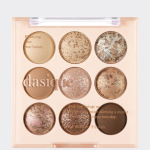  DASIQUE Палетка теней 21 shadow palette almond vanilla, 13 г