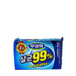  MUKUNGHWA Мыло хозяйственное 99% sterilization laundry soap, 230 г