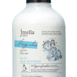  JMELLA Маска-бальзам для волос белый мускус и ирис (Золушка) disney hair treatment, 500 мл