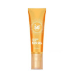  DEOPROCE Гель солнцезащитный освежающий с гиалуроном hyaluronic cooling sun gel spf50, 50 г