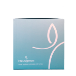  BEAUUGREEN Патчи увлажняющие coral & aqua hydrogel eye patch, 60 шт