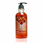  FOODAHOLIC Гель для душа с экстрактом вишни essential cleanser cherry, 750 мл