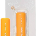  PRETTYSKIN Бальзам для губ с экстрактом мёда chok chok natural moisture lip balm honey, 2.3 г