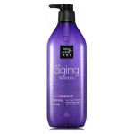 MISE EN SCENE Шампунь коллагеновый для силы волос aging care shampoo, 680 мл