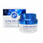  ENOUGH Крем с коллагеном ultra x10 collagen pro marine cream, 50 мл