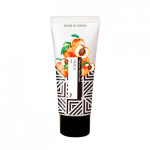 JUNGNANI Крем для рук с персиком perfume hand cream peach, 80 г