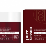  LAMELIN Крем омолаживающий с ретинолом retinol pure cream, 50 мл