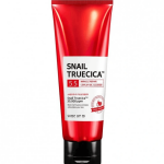  SOME BY MI Пенка с муцином улитки для лица snail truecica miracle repair low ph gel cleanser, 100 мл