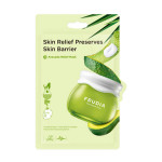  SKIN FOOD Пудра матирующая с экстрактом гречихи buckwheat loose powder 40-grape, 15 г 