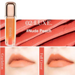  EYE'N'LIP Тинт для губ deep velvet tint 02 luxe, 4 мл