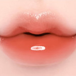  CLIO Тинт глянцевый 009 crystal glam tint bare peach, 3,4 г