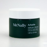  MCNALLY Крем для лица с арбутином arbutin serum cream, 50 мл