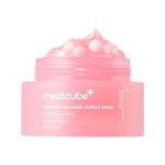  MEDICUBE Крем капсульный увлажняющий pdrn pink collagen capsule cream, 55 г