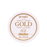  PETITFEE Патчи с золотом premium gold&egf eye patch, 60 шт