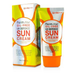  FARM STAY Крем солнцезащитный для лица без масел  oil-free uv defence sun cream spf50+ pa+++, 70 мл