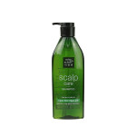  MISE EN SCENE Шампунь для чувствительной кожи головы scalp care shampoo green cica, 680 мл