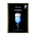  JM SOLUTION Маска с гиалуроновой кислотой water luminous s.o.s. ringer mask, 30 мл