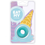  EAT MY Резинки для волос бабл-гам, 3 шт.