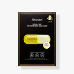  JM SOLUTION Маска отбеливающая derma care vita whitening jelly mask, 30 мл