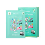  JM SOLUTION Маска успокаивающая selfie barrier rose of jericho mask, 30 мл