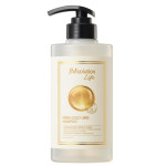  JM SOLUTION Маска для волос с экстрактом золота life prime gold libre treatment, 500мл
