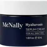  MCNALLY Крем для лица с гиалуроновой кислотой hyaluronic serum cream, 50 мл