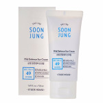  ETUDE HOUSE Крем солнцезащитный гипоаллергенный mild defence sun cream spf49 pa++, 50 мл