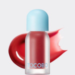  TOCOBO Масло для губ с плампинг-эффектом juicy berry plumping lip oil glam max 05 rosy girl, 4 г