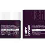  LAMELIN Крем для эластичности кожи лица collagen pure cream, 50 мл