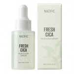  NACIFIC Сыворотка успокаивающая с экстрактом центеллы fresh cica plus clear serum, 20 мл